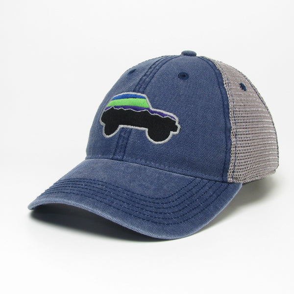 4x4 Life Northern Lights Trucker