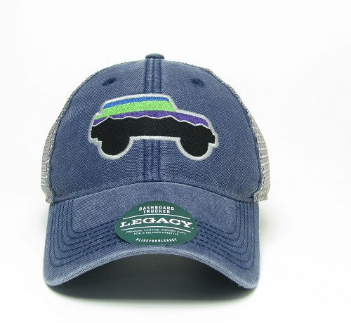 4x4 Life Northern Lights Trucker