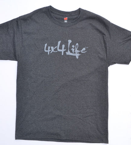 Short Sleeve Salty LogoTee